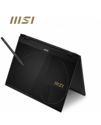 MSI Summit E16FlipEvo A12MT-080KH  (i7 1280P / 16GB / SSD 1TB PCIE / 16"FHD )